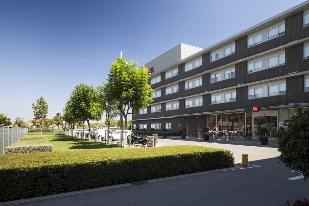 Ibis Barcelona Aeropuerto Viladecans Hotel Exterior photo