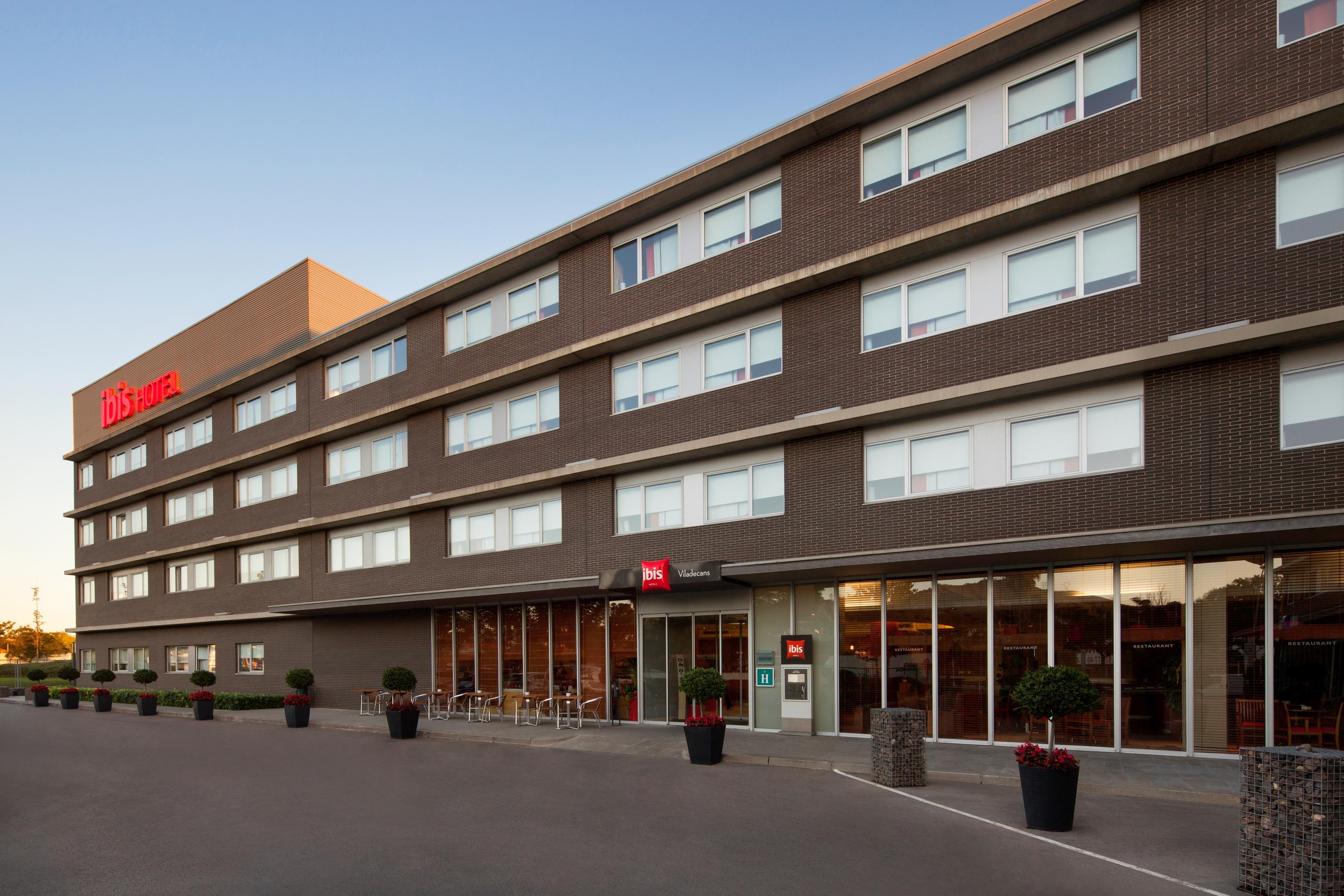 Ibis Barcelona Aeropuerto Viladecans Hotel Exterior photo