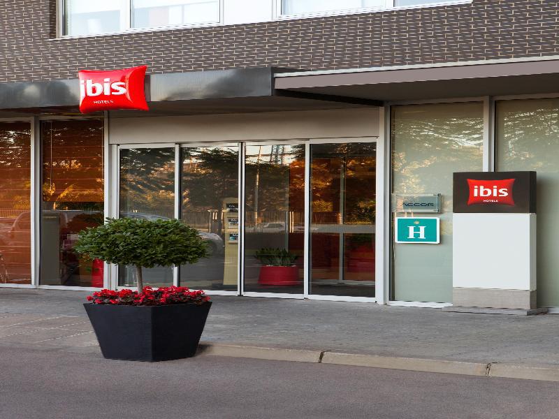 Ibis Barcelona Aeropuerto Viladecans Hotel Exterior photo